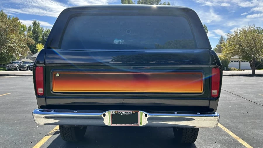 1979 Ford Bronco 2nd Gen - Image 5 of 28