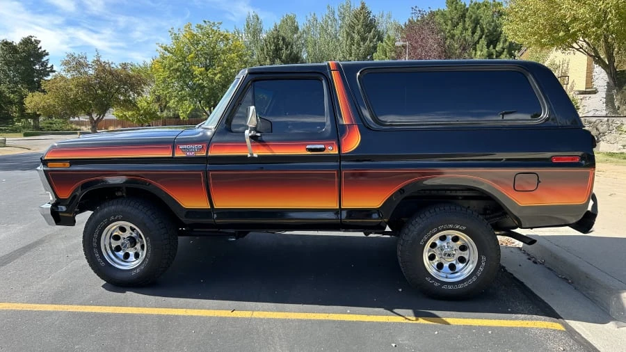 1979 Ford Bronco 2nd Gen - Image 2 of 28