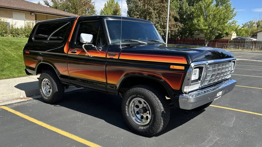 1979 Ford Bronco 2nd Gen - Image 6 of 28