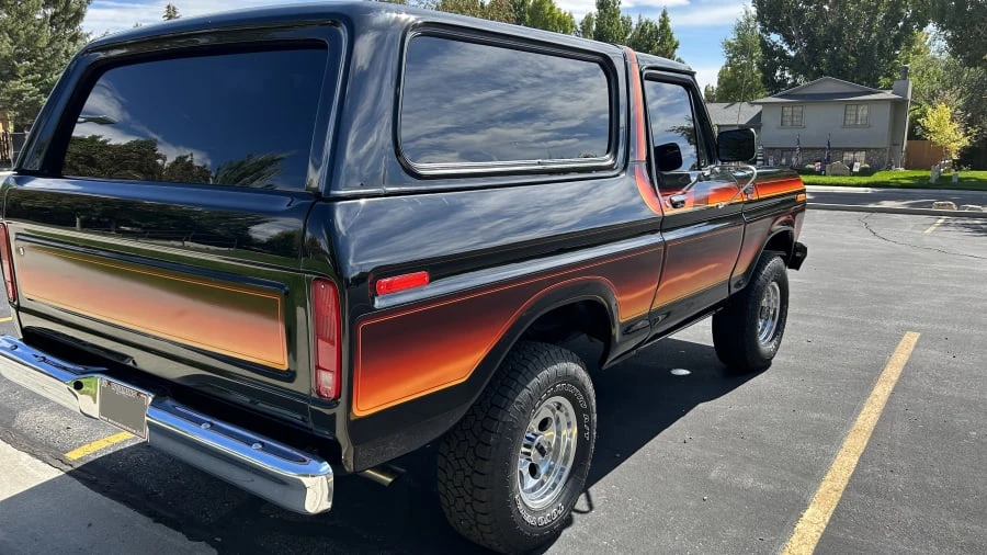 1979 Ford Bronco 2nd Gen - Image 3 of 28