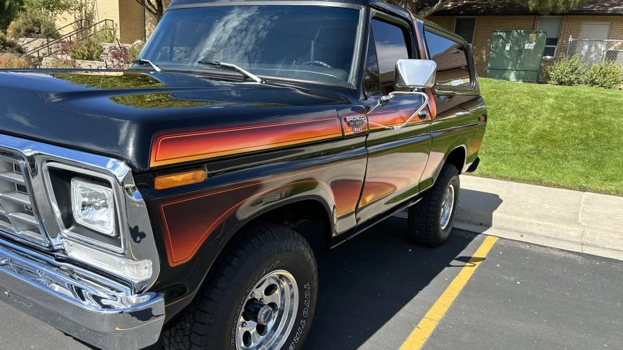 1979 Ford Bronco 2nd Gen - Image 12 of 28
