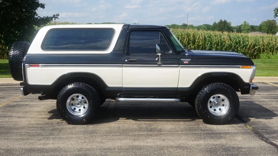 1979 Ford Bronco 2nd Gen - Image 2 of 23