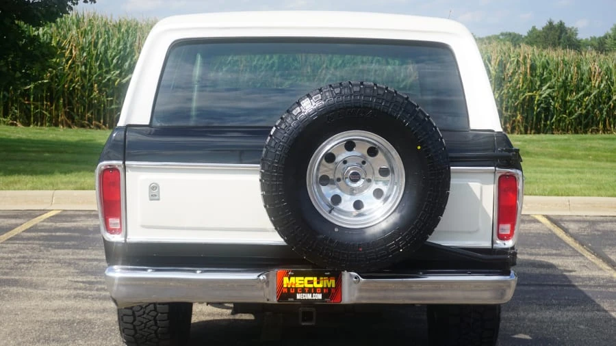 1979 Ford Bronco 2nd Gen - Image 3 of 23