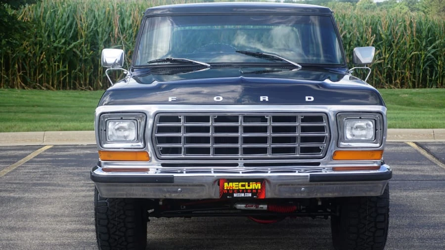 1979 Ford Bronco 2nd Gen - Image 4 of 23