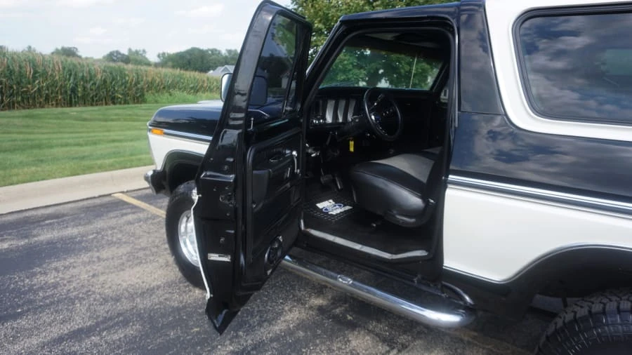 1979 Ford Bronco 2nd Gen - Image 5 of 23