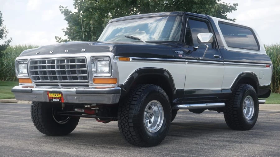 1979 Ford Bronco 2nd Gen - Image 19 of 23