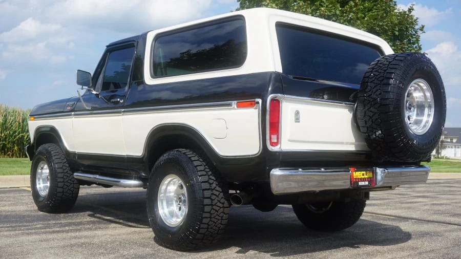 1979 Ford Bronco 2nd Gen - Image 20 of 23