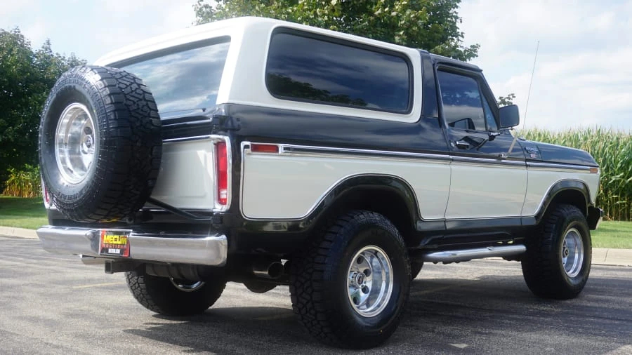 1979 Ford Bronco 2nd Gen - Image 21 of 23
