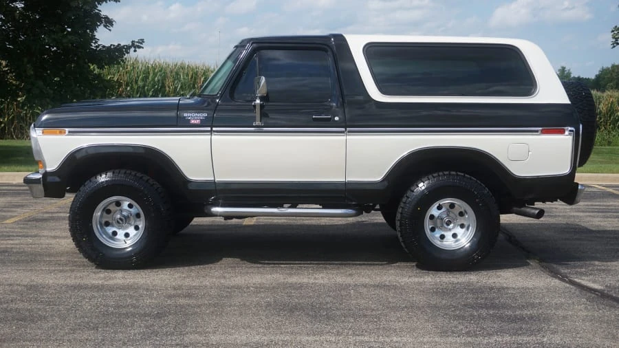 1979 Ford Bronco 2nd Gen - Image 22 of 23