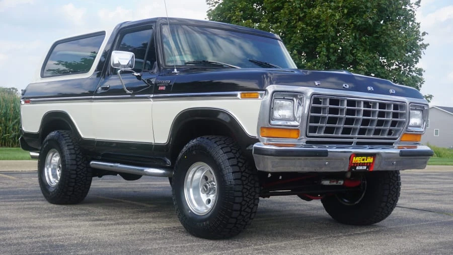 1979 Ford Bronco 2nd Gen - Image 23 of 23