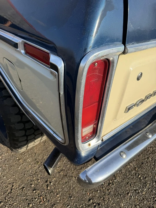 1979 Ford Bronco 2nd Gen - Image 26 of 31