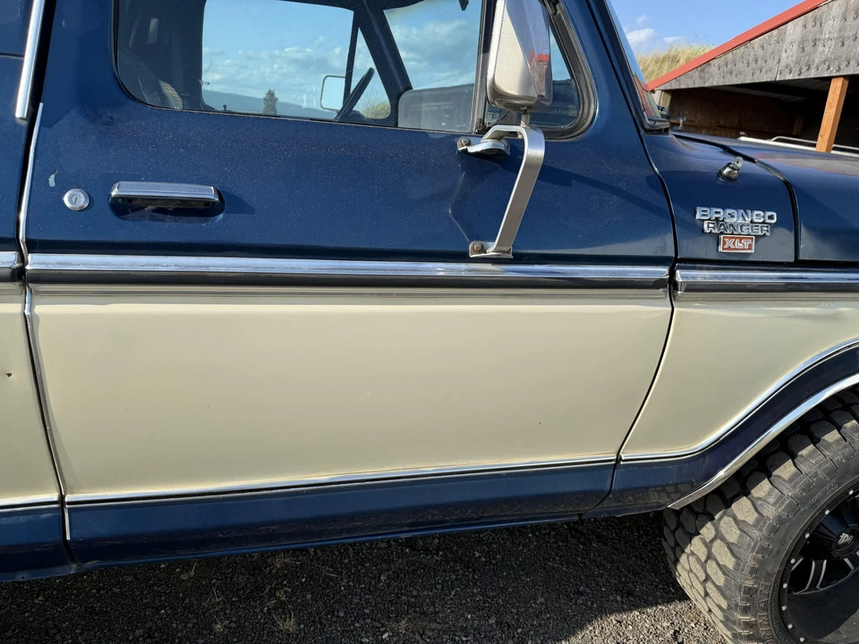 1979 Ford Bronco 2nd Gen - Image 30 of 31