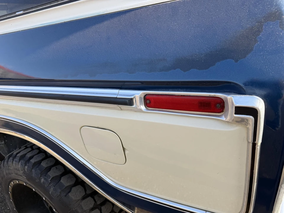 1979 Ford Bronco 2nd Gen - Image 25 of 31