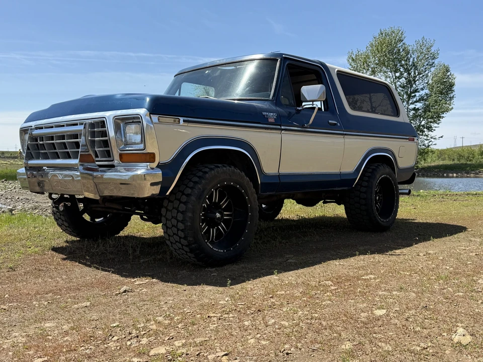 1979 Ford Bronco 2nd Gen - Image 3 of 31