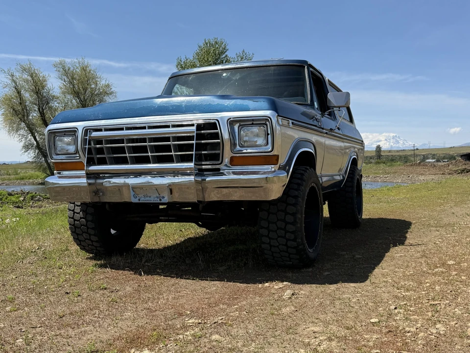 1979 Ford Bronco 2nd Gen - Image 2 of 31