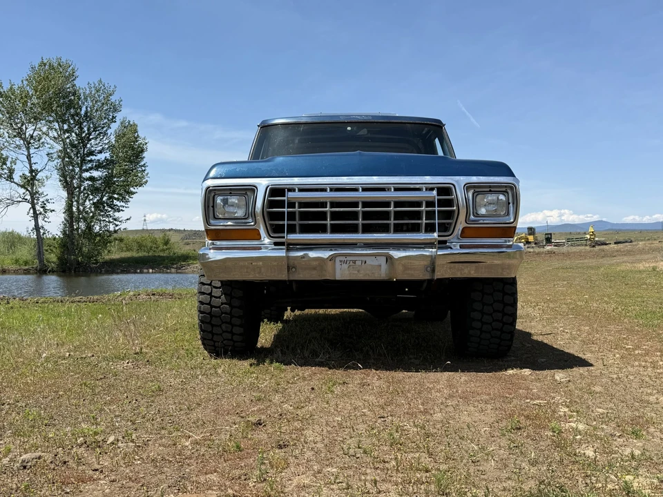 1979 Ford Bronco 2nd Gen - Image 21 of 31
