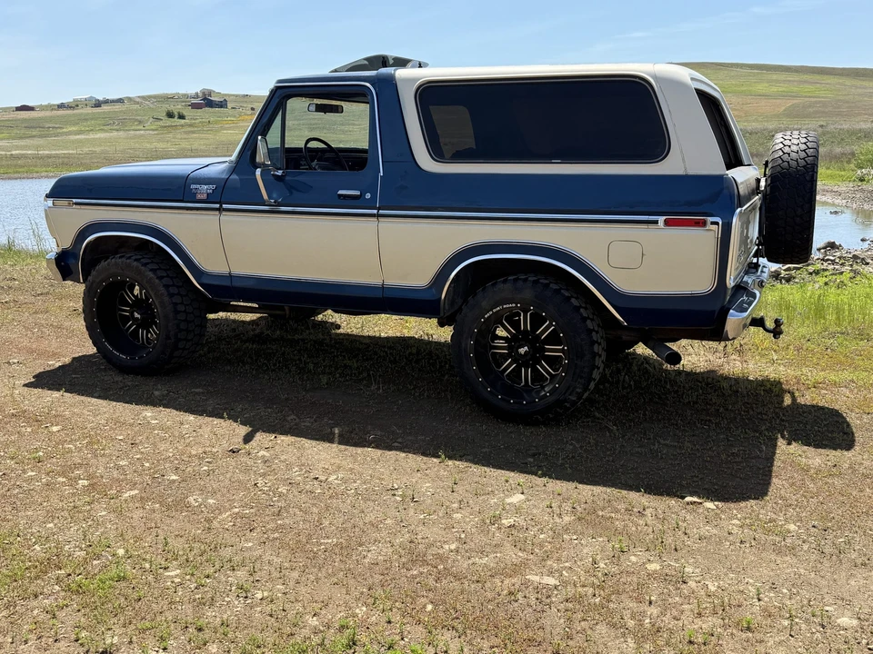 1979 Ford Bronco 2nd Gen - Image 7 of 31