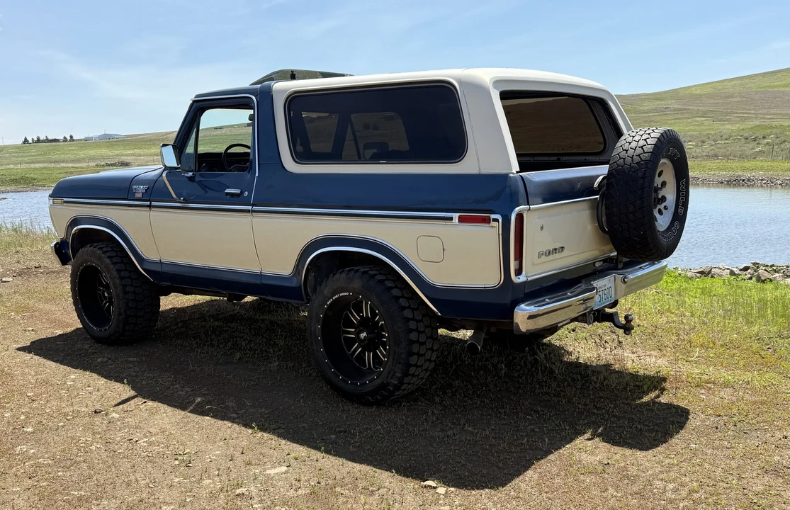 1979 Ford Bronco 2nd Gen - Image 8 of 31
