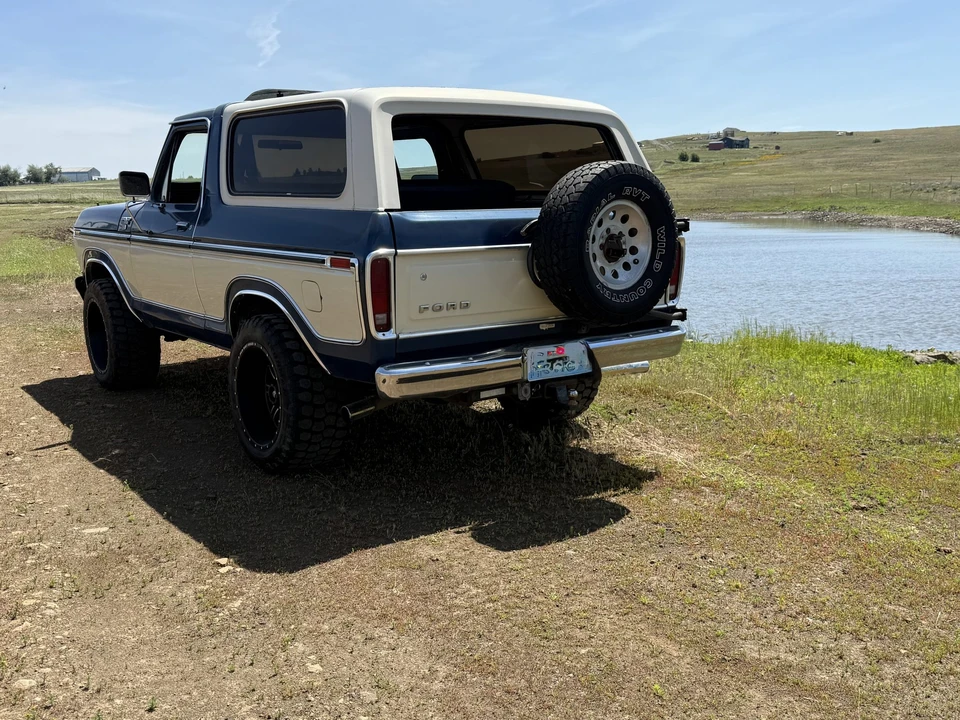 1979 Ford Bronco 2nd Gen - Image 10 of 31