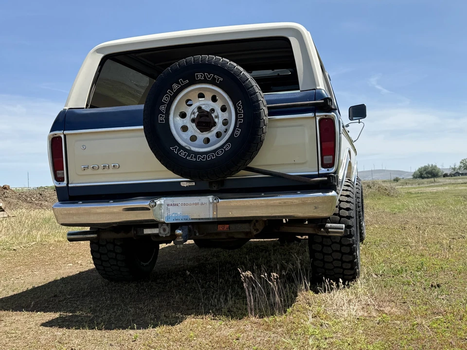 1979 Ford Bronco 2nd Gen - Image 15 of 31