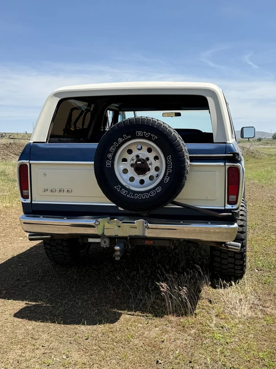 1979 Ford Bronco 2nd Gen - Image 14 of 31