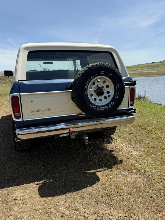 1979 Ford Bronco 2nd Gen - Image 12 of 31