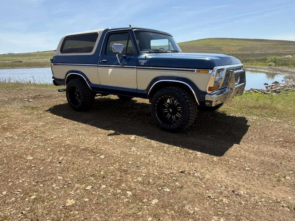 1979 Ford Bronco 2nd Gen - Image 20 of 31