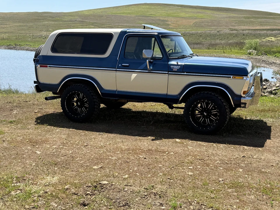 1979 Ford Bronco 2nd Gen - Image 19 of 31