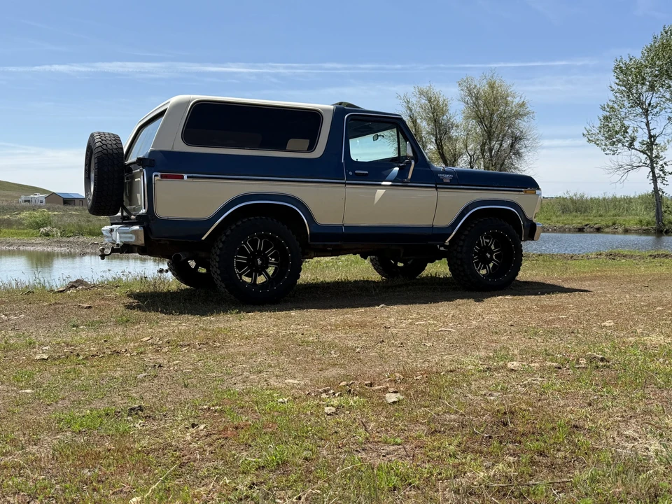 1979 Ford Bronco 2nd Gen - Image 18 of 31