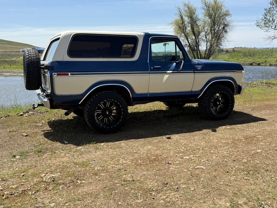 1979 Ford Bronco 2nd Gen - Image 17 of 31