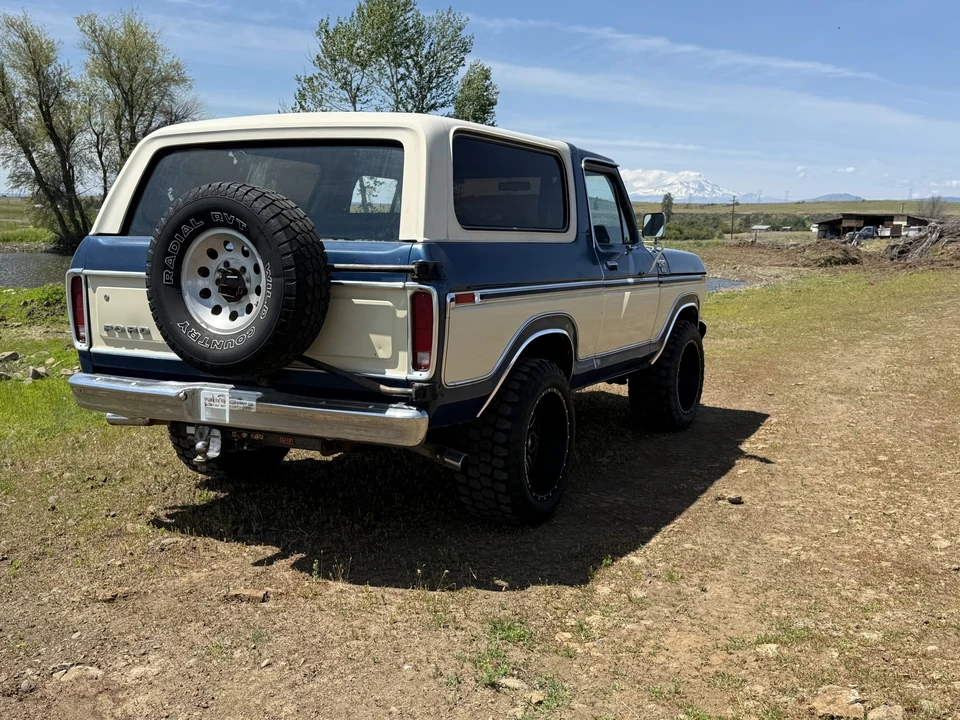 1979 Ford Bronco 2nd Gen - Image 16 of 31