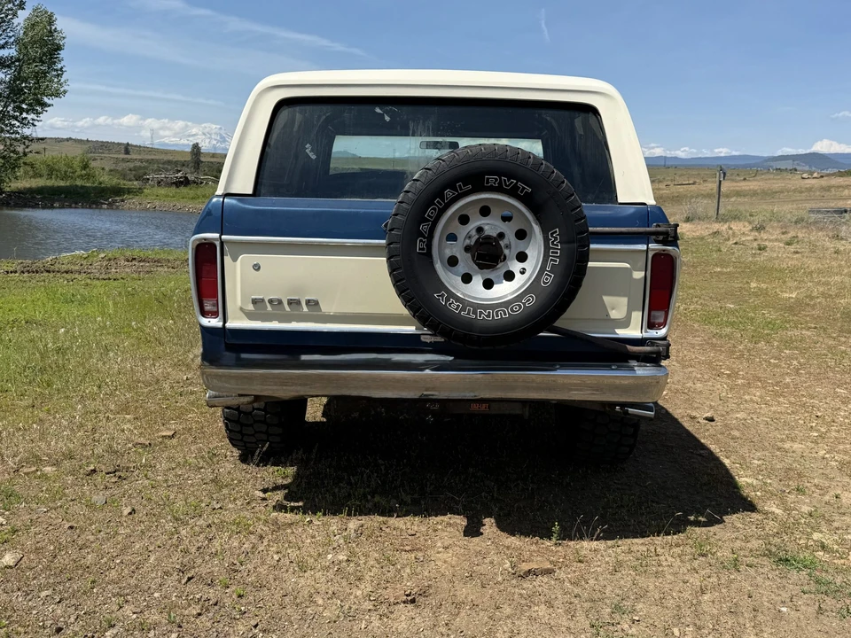 1979 Ford Bronco 2nd Gen - Image 13 of 31