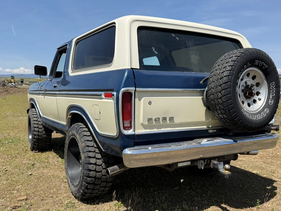 1979 Ford Bronco 2nd Gen - Image 11 of 31