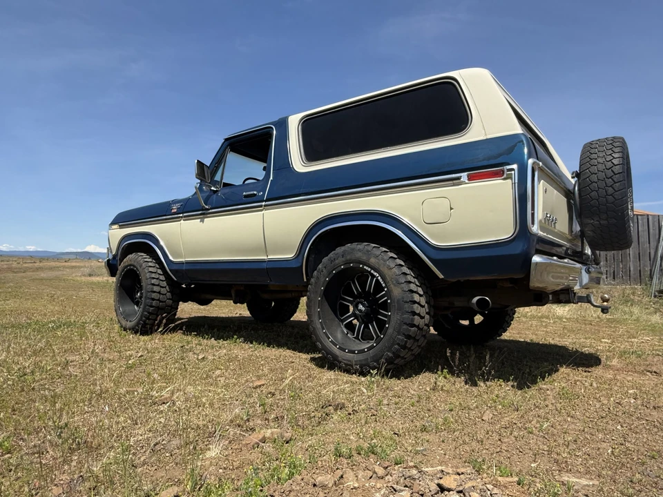 1979 Ford Bronco 2nd Gen - Image 9 of 31