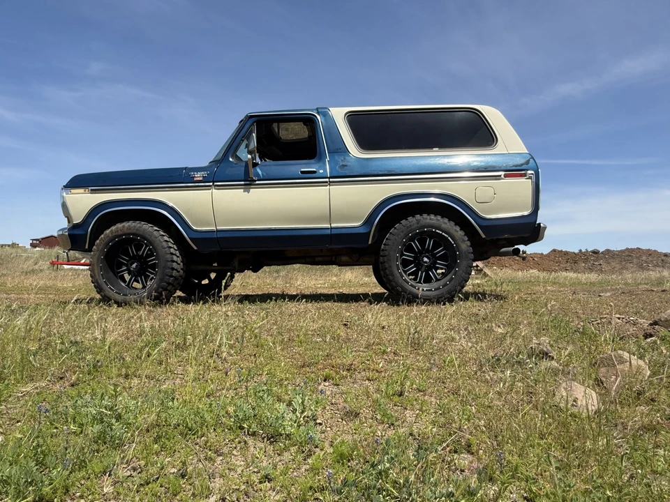 1979 Ford Bronco 2nd Gen - Image 6 of 31