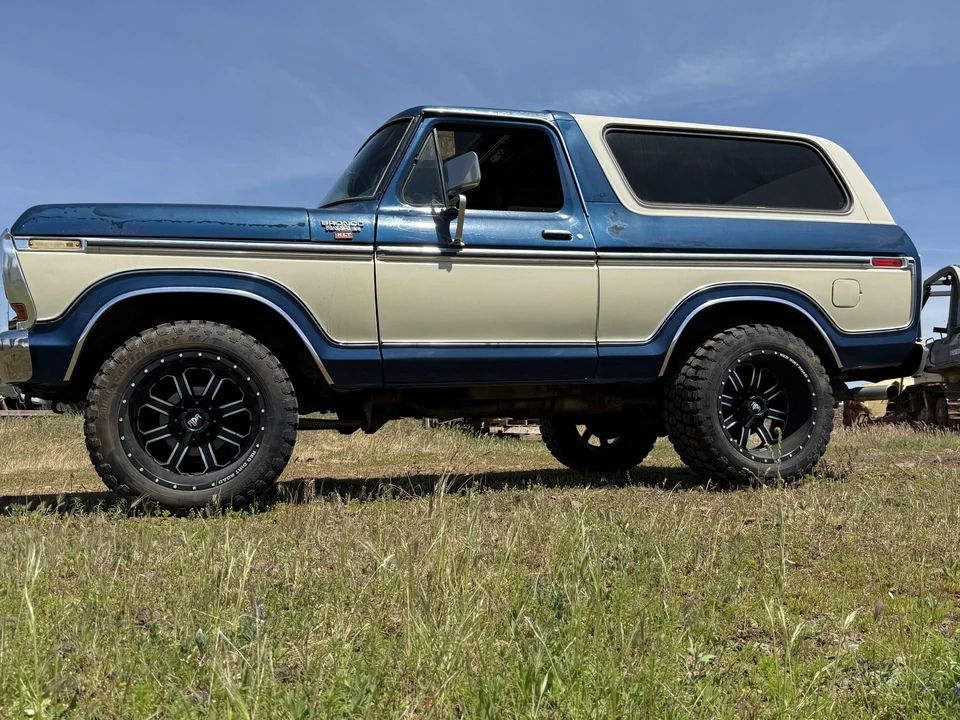 1979 Ford Bronco 2nd Gen - Image 5 of 31
