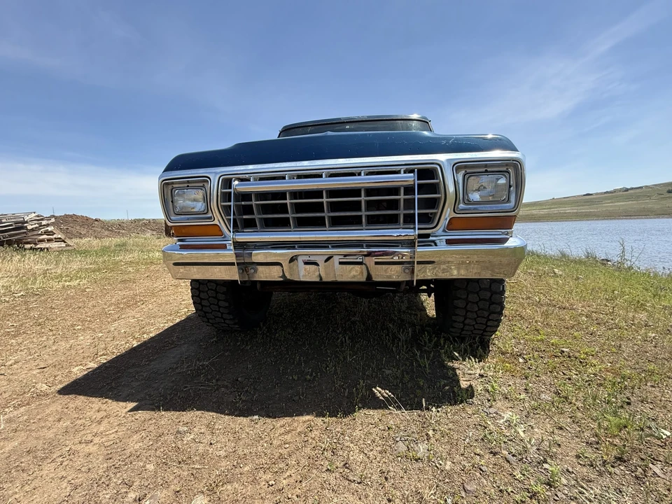 1979 Ford Bronco 2nd Gen - Image 22 of 31