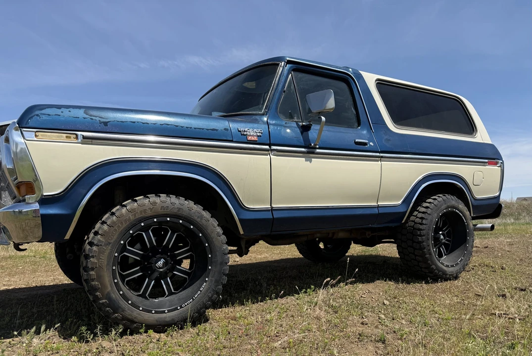 1979 Ford Bronco 2nd Gen - Image 4 of 31