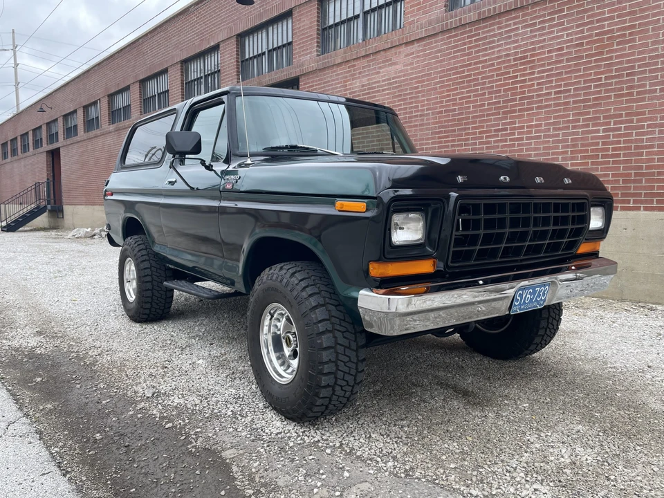 1979 Ford Bronco 2nd Gen - Image 4 of 31