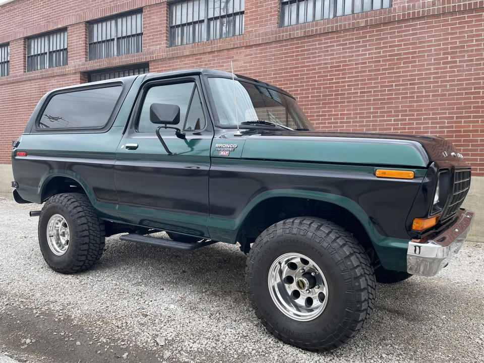 1979 Ford Bronco 2nd Gen - Image 8 of 31