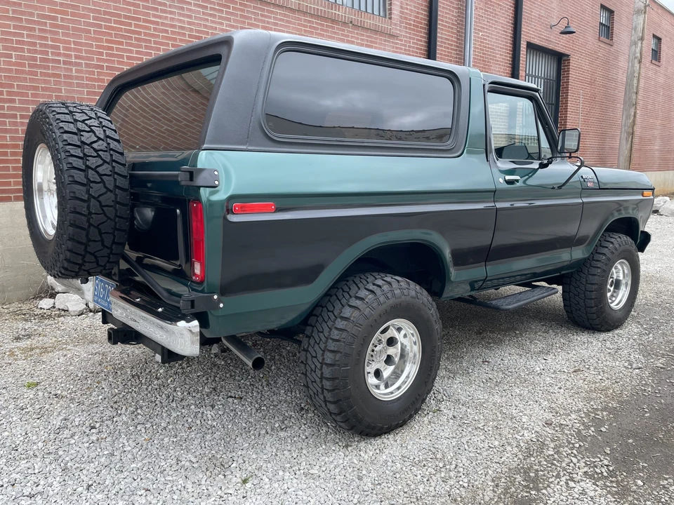 1979 Ford Bronco 2nd Gen - Image 13 of 31