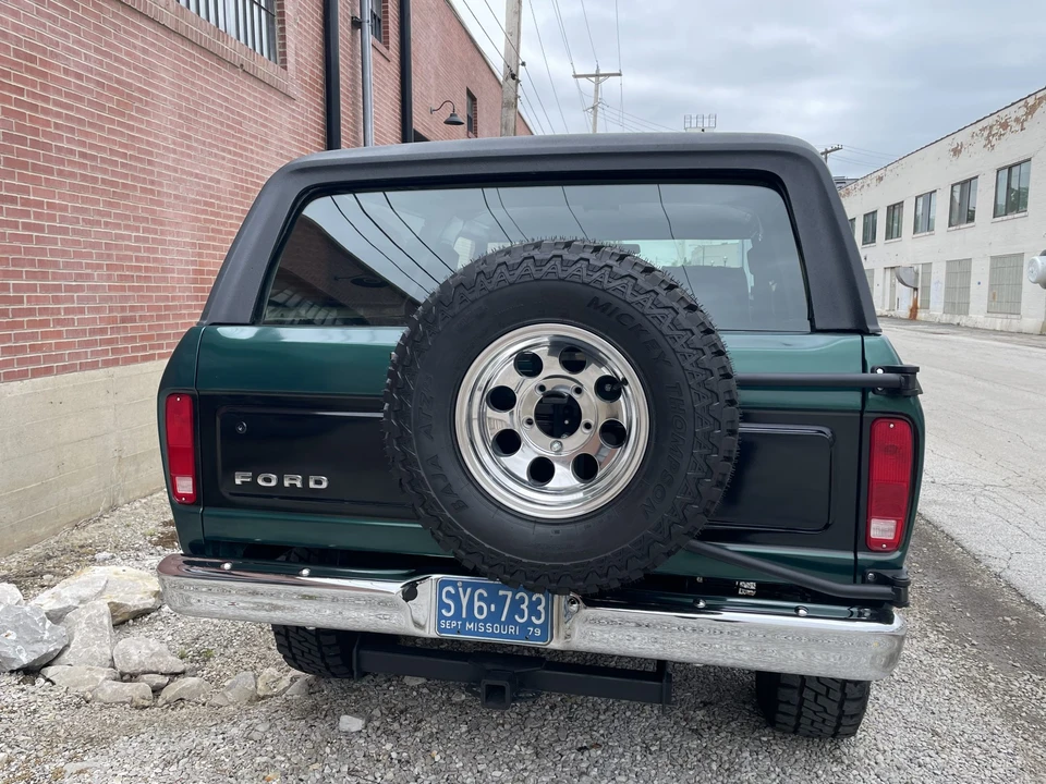 1979 Ford Bronco 2nd Gen - Image 16 of 31
