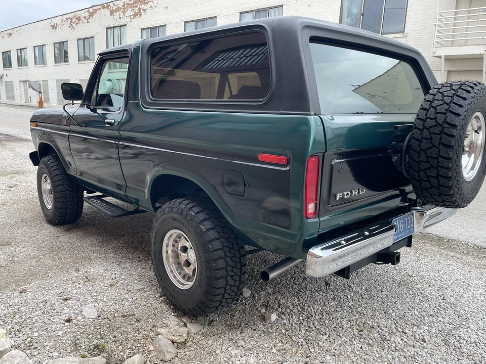 1979 Ford Bronco 2nd Gen - Image 17 of 31