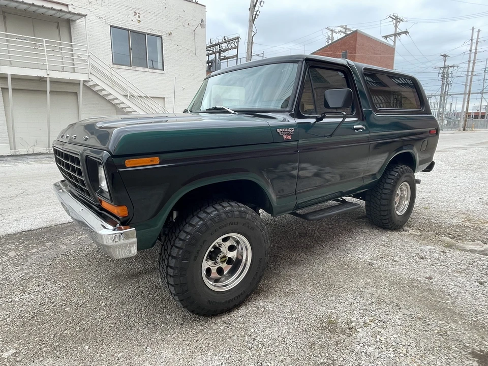 1979 Ford Bronco 2nd Gen - Image 20 of 31