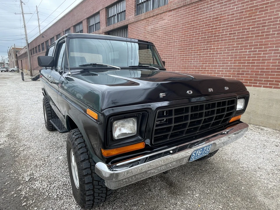 1979 Ford Bronco 2nd Gen - Image 3 of 31