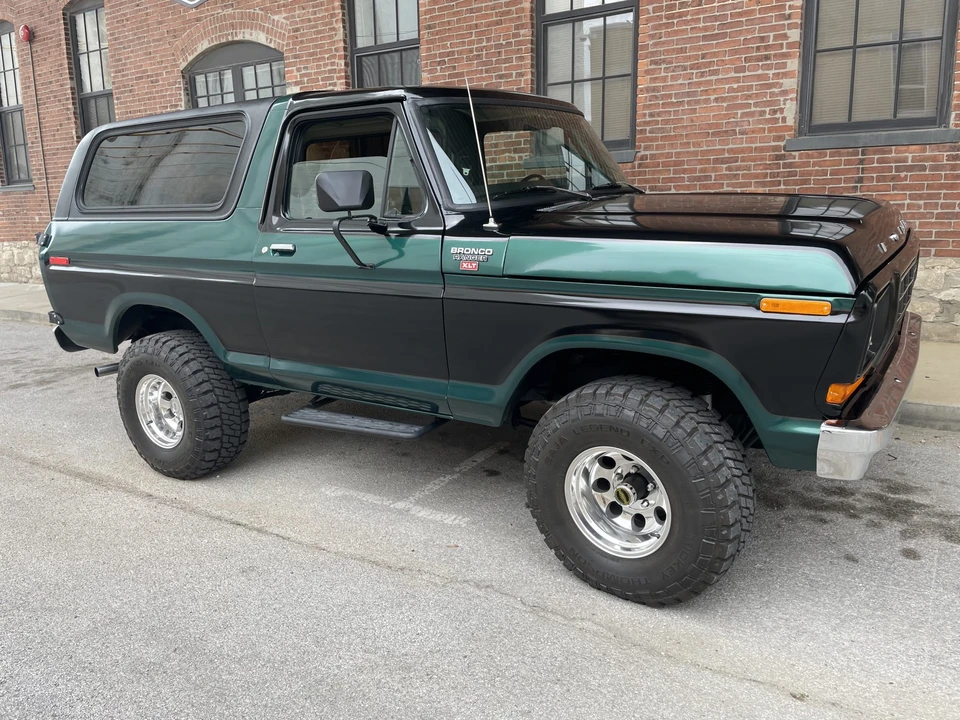 1979 Ford Bronco 2nd Gen - Image 10 of 31