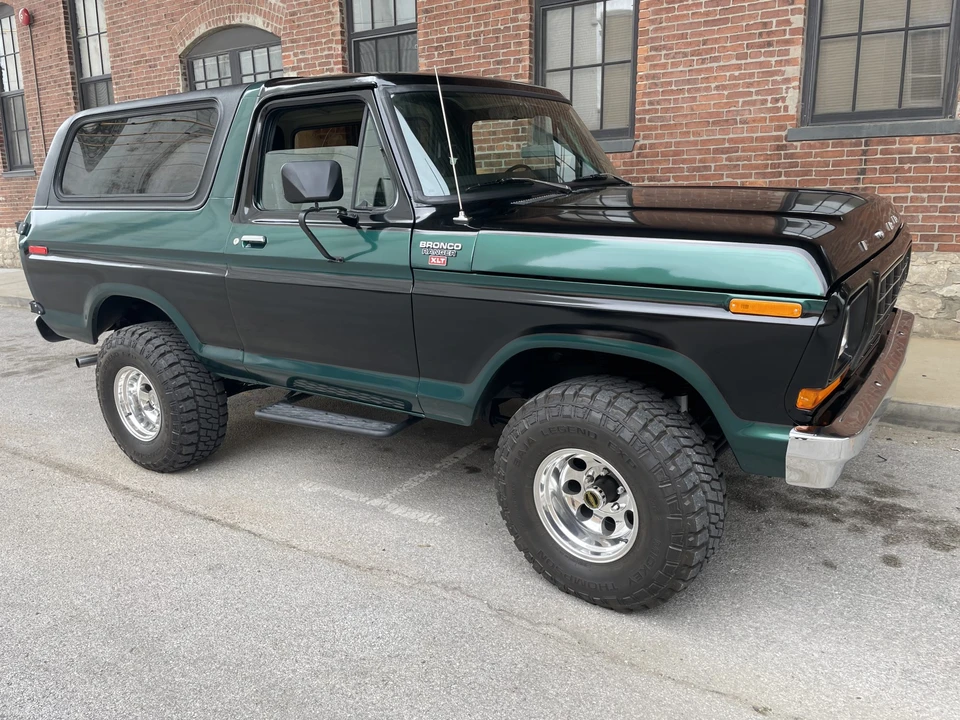 1979 Ford Bronco 2nd Gen - Image 9 of 31