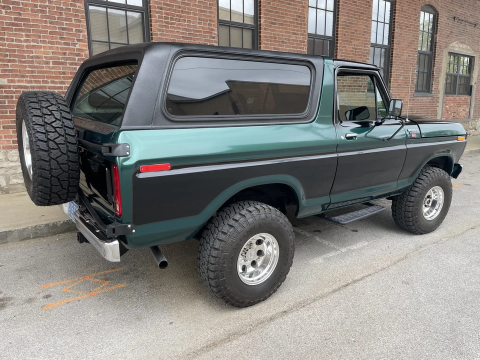 1979 Ford Bronco 2nd Gen - Image 12 of 31