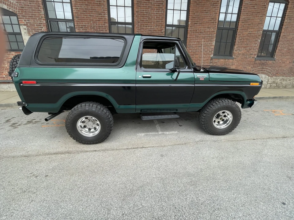 1979 Ford Bronco 2nd Gen - Image 11 of 31