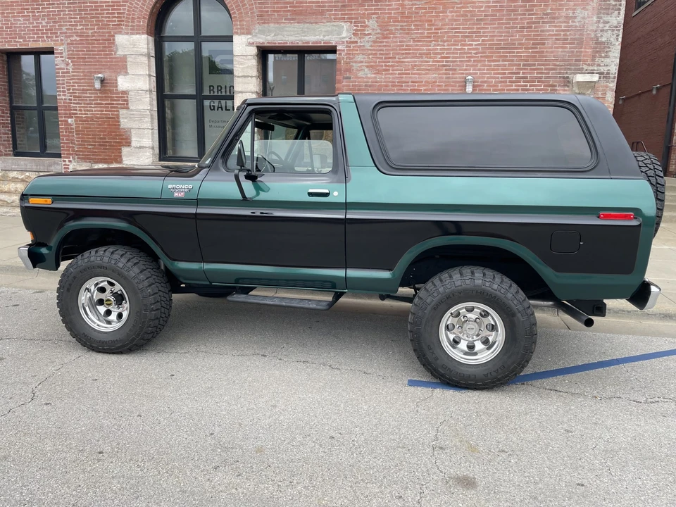 1979 Ford Bronco 2nd Gen - Image 19 of 31